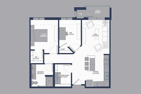 1957 English Street 1-2 Beds Apartment for Rent - Photo Gallery 32